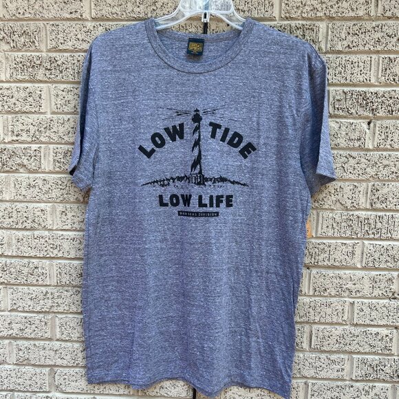 Dark Seas x Loser Machine Co Tee NWT 2XL - Picture 1 of 4